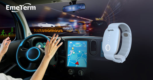 AI Autonomous Driving: Impact on Motion Sickness and Future Prospects - EmeTerm Official Store