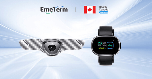 EmeTerm Smart and HeadaTerm 2 Achieve Health Canada MDL Certification - EmeTerm Official Store