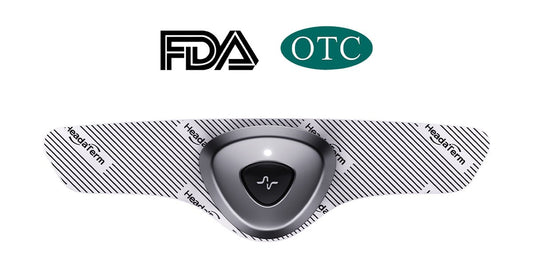 HeadaTerm 2: The Most Affordable FDA Cleared Innovative OTC Anti-Migraine Device - EmeTerm Official Store