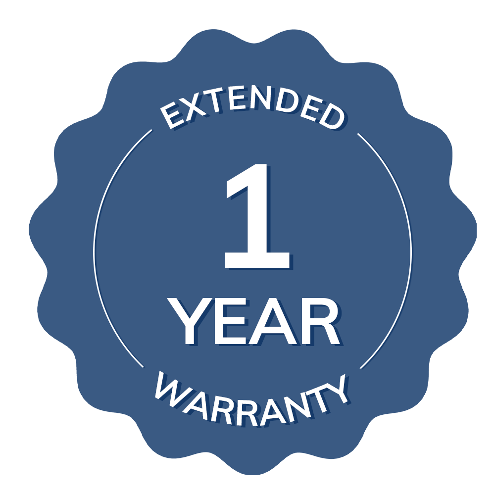 1 Year Warranty Extension - EmeTerm Official Store