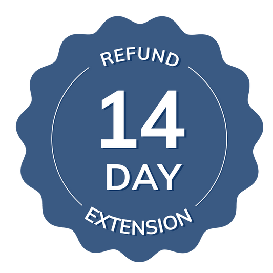 14 - day refund extension - EmeTerm Official Store