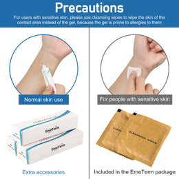 EmeTerm® Conductivity Gel - EmeTerm Official Store