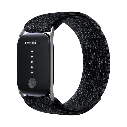 EmeTerm® Mini Anti - nausea Wristband - EmeTerm Official Store