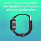 EmeTerm® Smart Anti-nausea Wristwatch